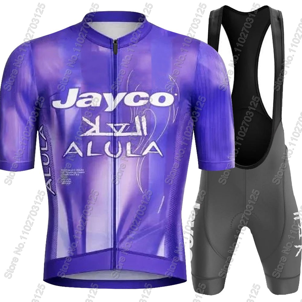 Jayco Alula Cycling Jersey 202 - огляд і ціна Padded Cycling Shorts
