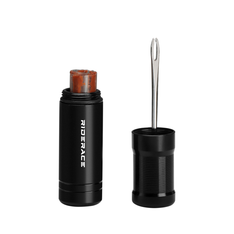 RIDERACE Bicycle Tire Repair T - огляд і ціна Bike Tube Repair Kit