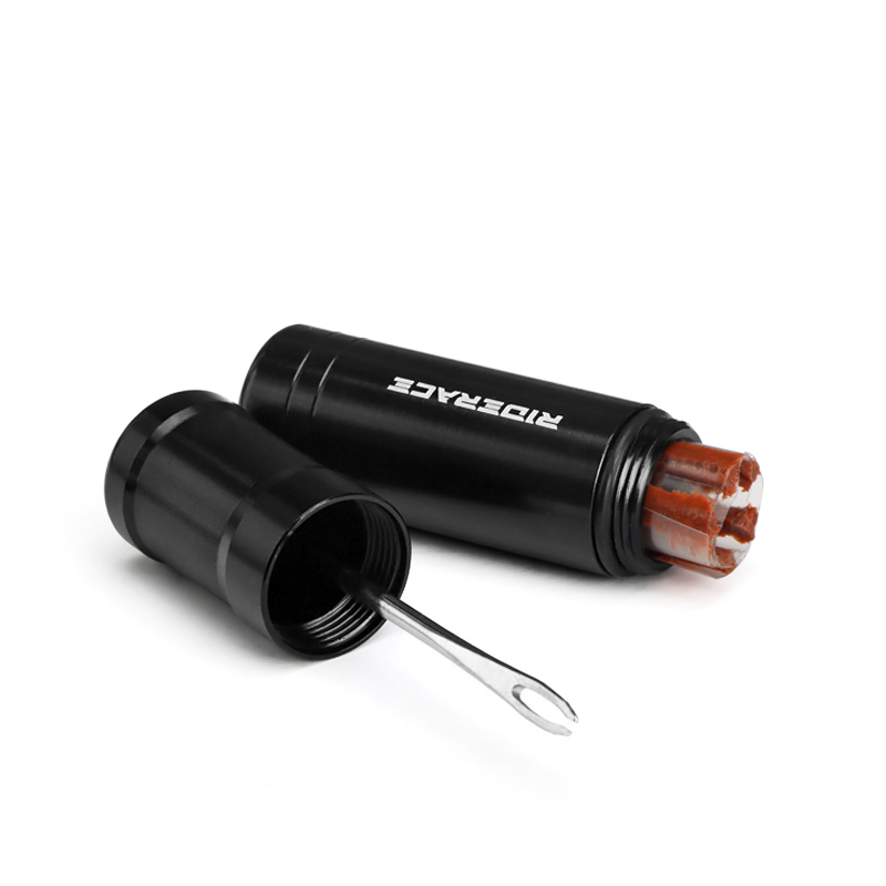 RIDERACE Bicycle Tire Repair T - огляд і ціна Bike Tube Repair Kit