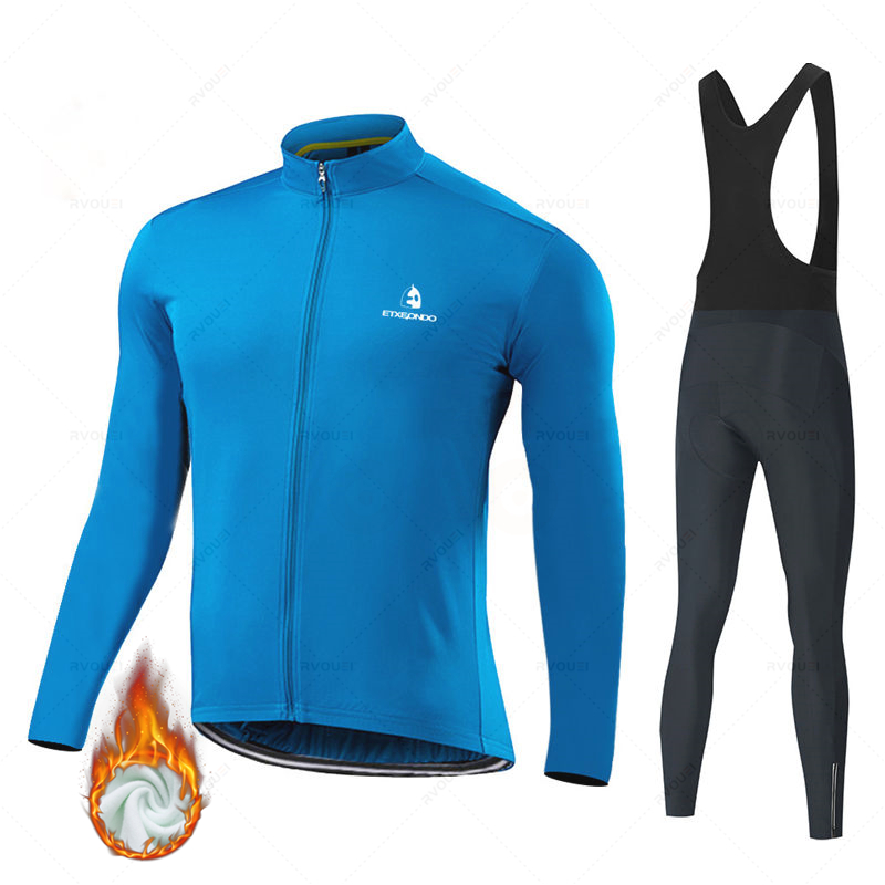 New 2026 Winter Fleece Pro Wie - огляд і ціна Cycling Gear Pack
