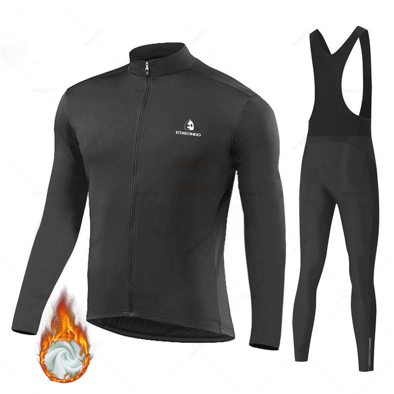 New 2026 Winter Fleece Pro Wie - огляд і ціна Cycling Gear Pack