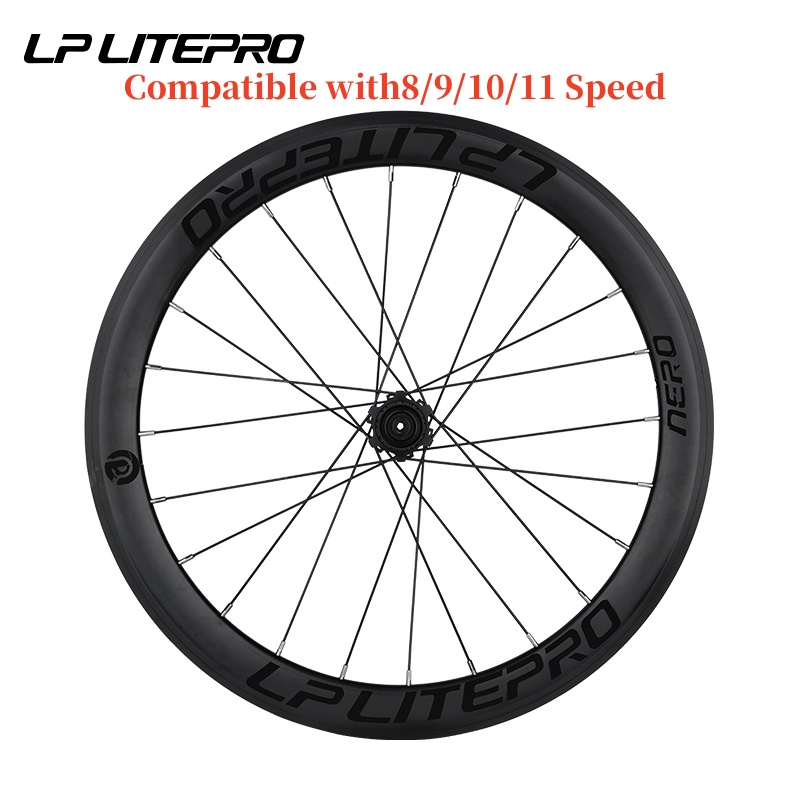 LP Litepro 20 Inch Bicycle Whe - огляд і ціна Cycling Gear Inches