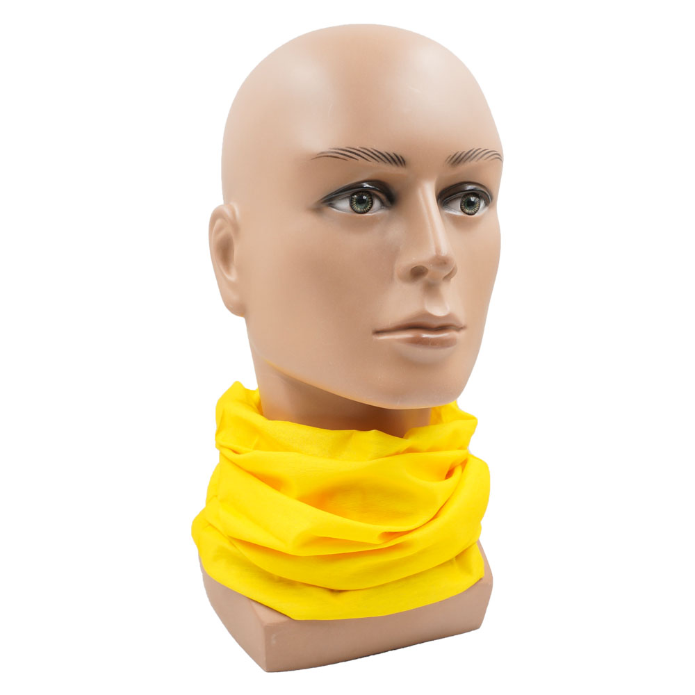 Yellow Tube Outdoor Bandana Wo - огляд і ціна Yellow Cycling Gear