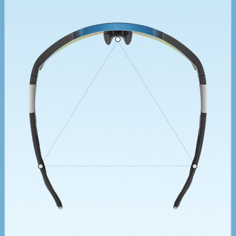 ROCKBROS riding glasses UV400, - огляд і ціна Cycling Gear Material