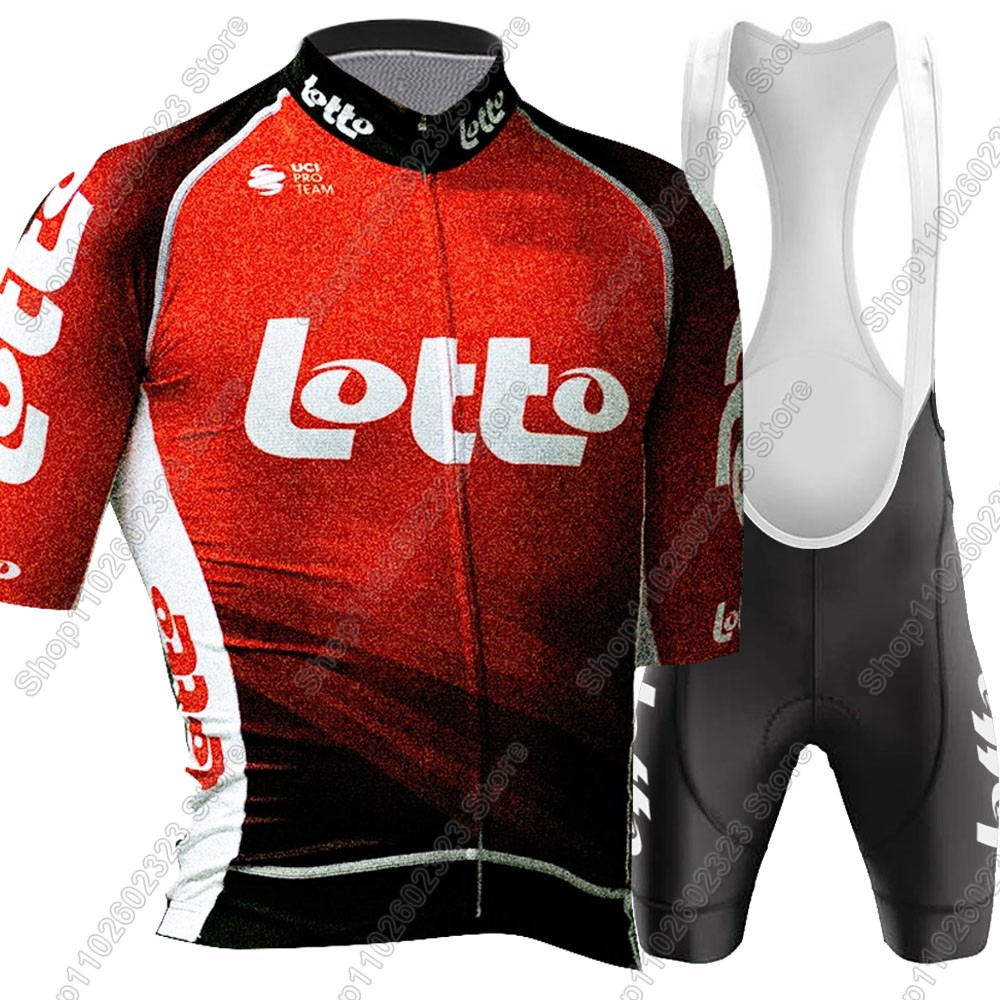 Lotto team 2025 cycling jersey - огляд і ціна Padded Cycling Shorts