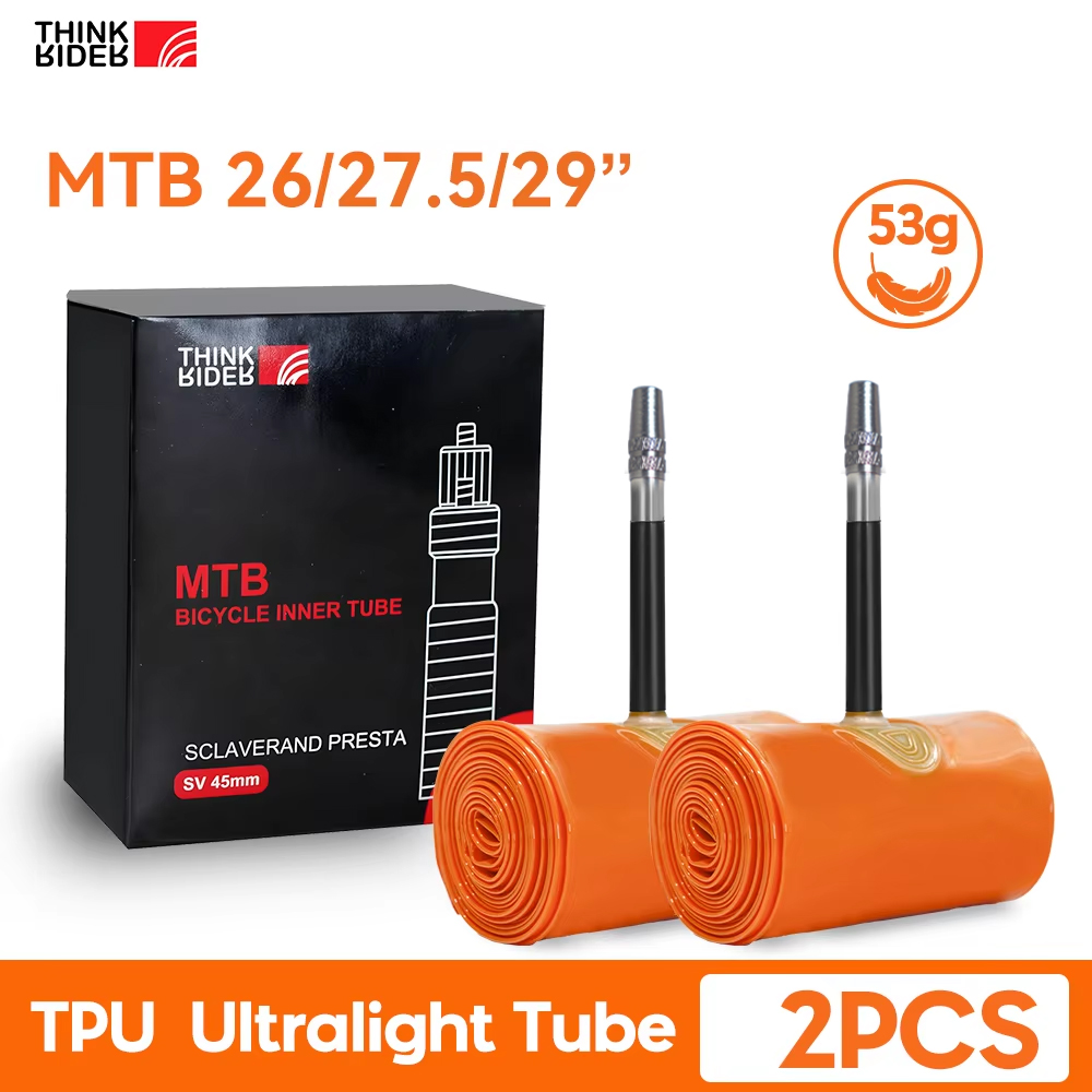 ThinkRider 2PSC Ultralight Bik - огляд і ціна Cycling Gear Material