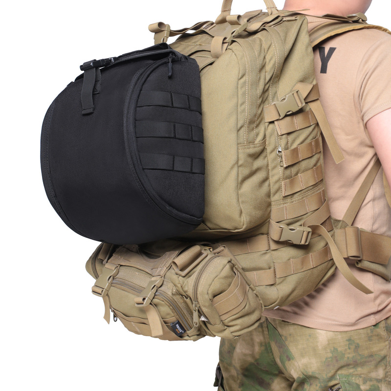 Tactical Helmet Storage Bag MO - огляд і ціна Cycling Gear Pack