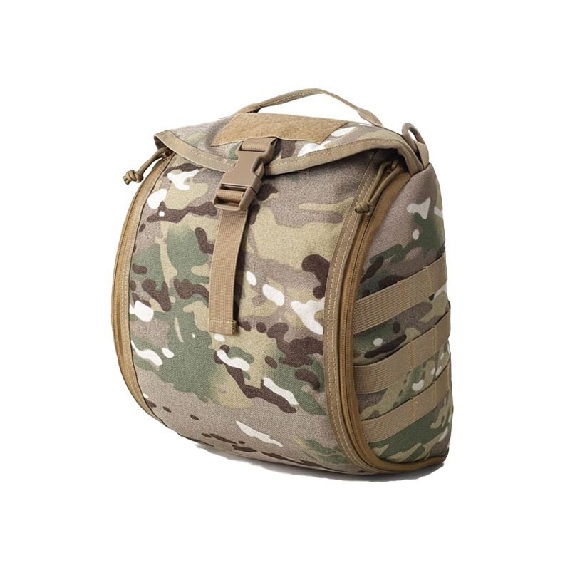 Tactical Helmet Storage Bag MO - огляд і ціна Cycling Gear Pack