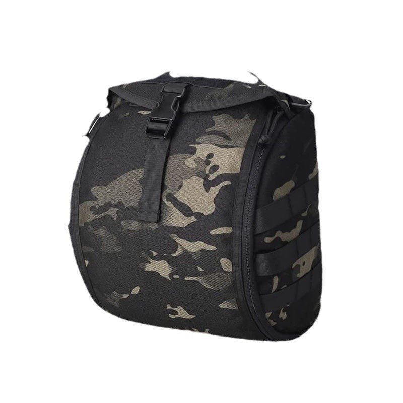 Tactical Helmet Storage Bag MO - огляд і ціна Cycling Gear Pack