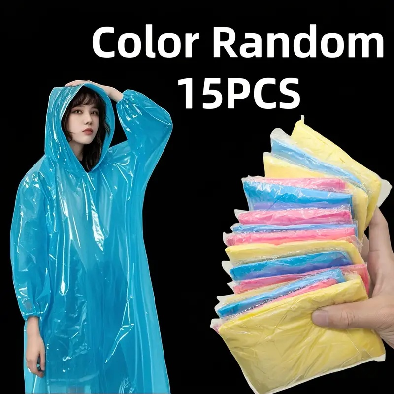 15/30Pcs Random Color Disposab - огляд і ціна Yellow Cycling Gear