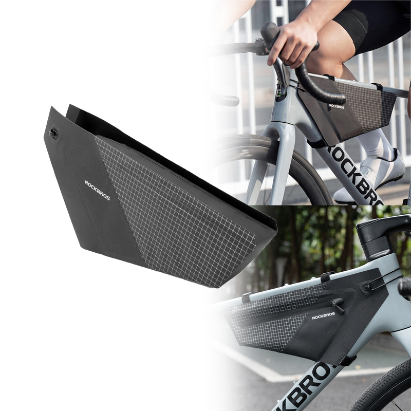 Outdoor Cycling Bike Bag Large - огляд і ціна Cycling Gear Pack