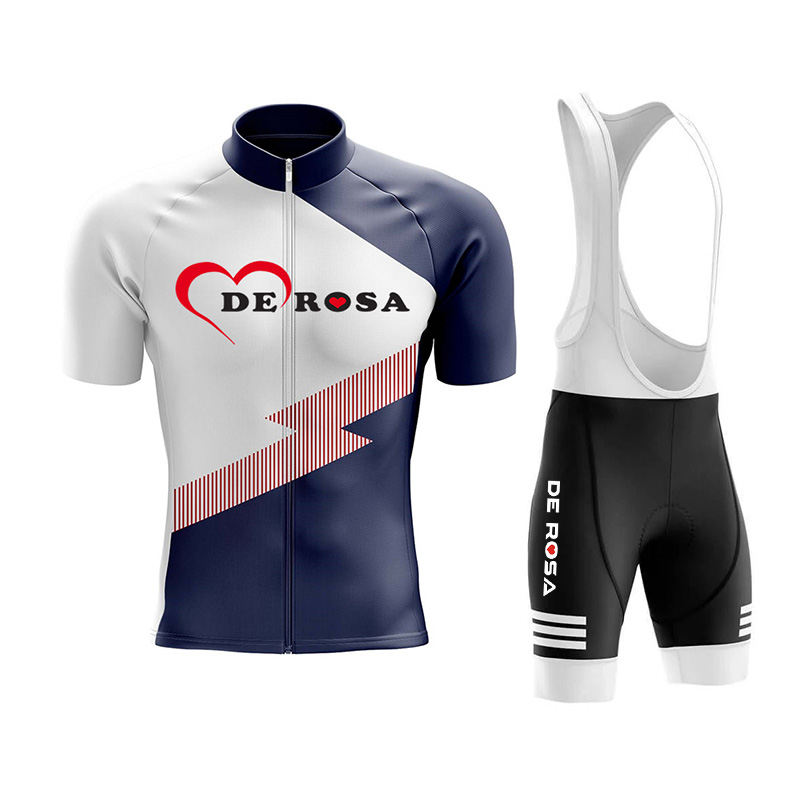 De Rosa cycling wear, men's br - огляд і ціна Padded Cycling Shorts