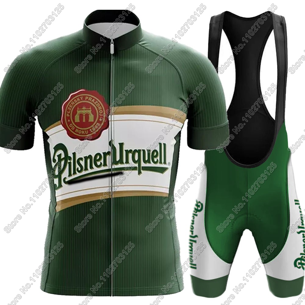 2025 Drink Beer Cycling Jersey - огляд і ціна Padded Cycling Shorts