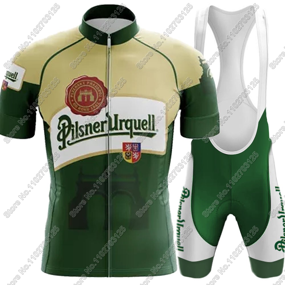 2025 Drink Beer Cycling Jersey - огляд і ціна Padded Cycling Shorts