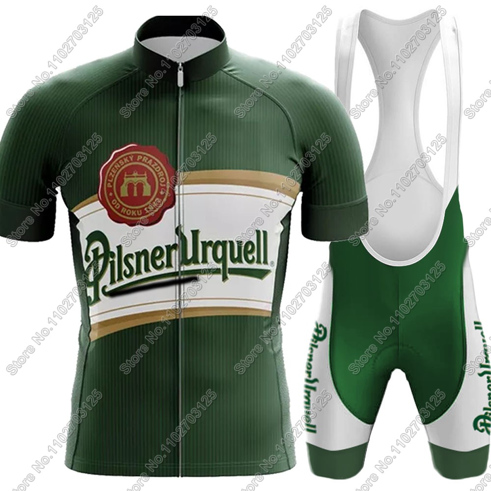 2025 Drink Beer Cycling Jersey - огляд і ціна Padded Cycling Shorts