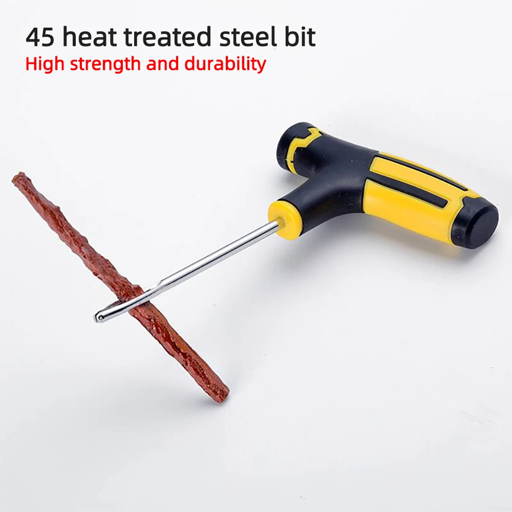 Car Motorcycle Tire Repair Too - огляд і ціна Bike Tube Repair Kit