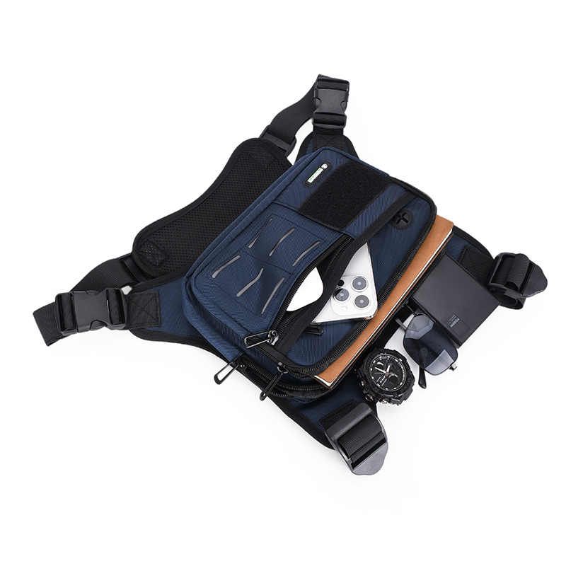 Tactical Chest Rig Bag Men Wat - огляд і ціна Cycling Gear Pack