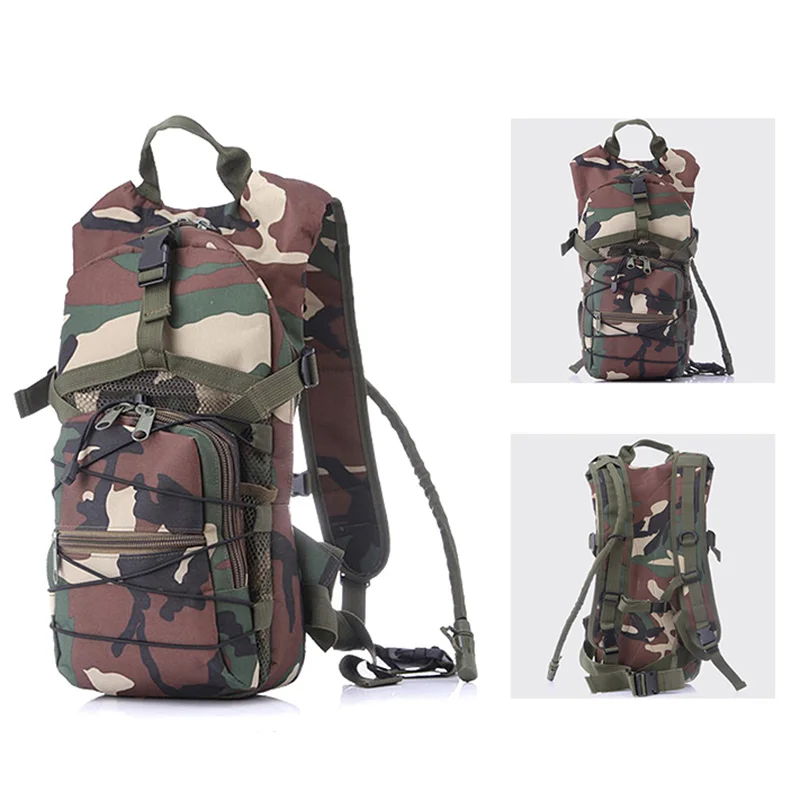 15L Molle Backpack Outdoor Spo - огляд і ціна Cycling Gear Pack