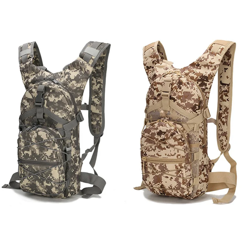 15L Molle Backpack Outdoor Spo - огляд і ціна Cycling Gear Pack