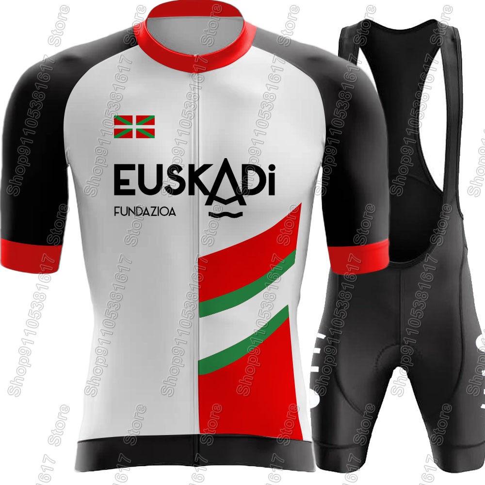 Euskadi Team Cycling Jersey 20 - огляд і ціна Padded Cycling Shorts