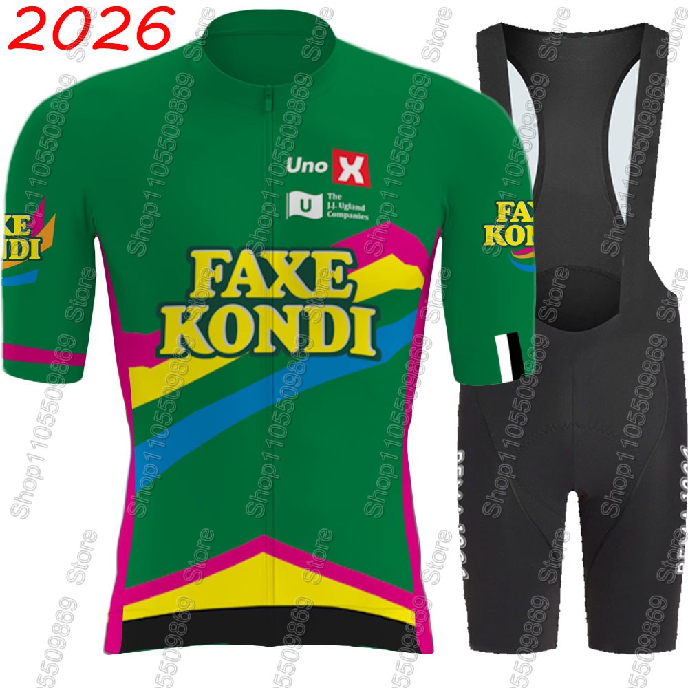 UNO X 2026 Pro Team Cycling Je - огляд і ціна Padded Cycling Shorts