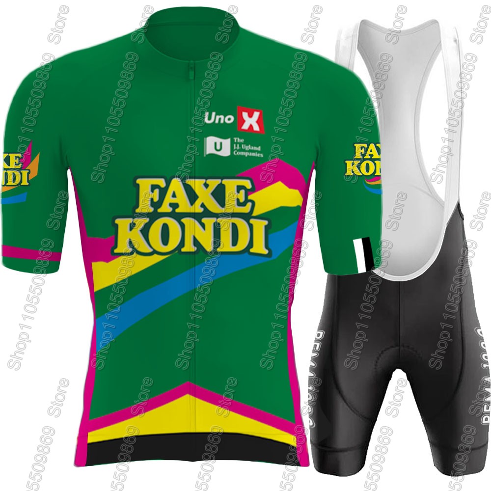 UNO X 2026 Pro Team Cycling Je - огляд і ціна Padded Cycling Shorts