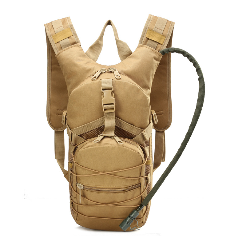 Outdoor Backpack Pack, Tactica - огляд і ціна Cycling Gear Pack