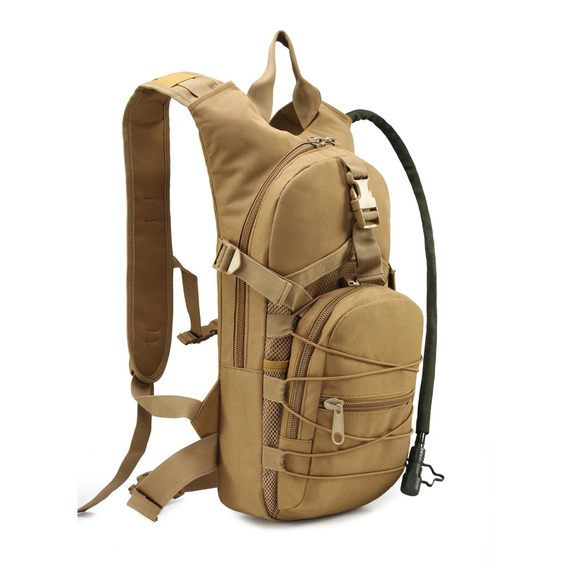 Outdoor Backpack Pack, Tactica - огляд і ціна Cycling Gear Pack