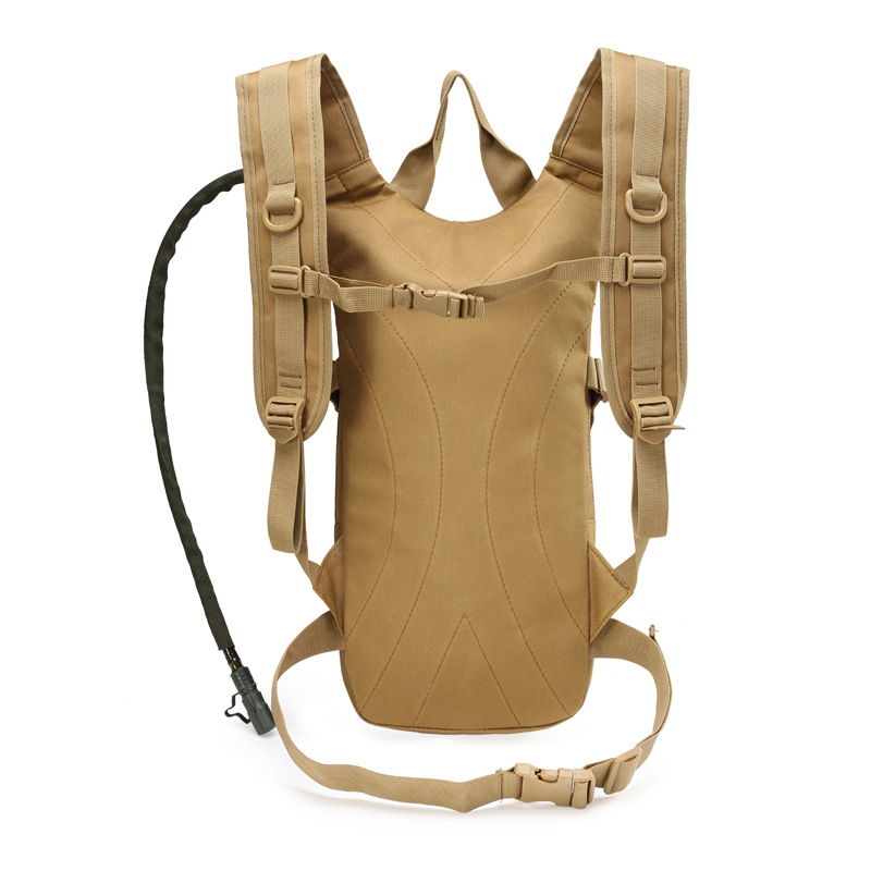 Outdoor Backpack Pack, Tactica - огляд і ціна Cycling Gear Pack
