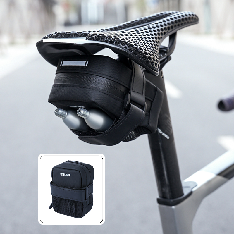 ESLNF Bike Saddle Bag Waterpro - огляд і ціна Cycling Gear Pack