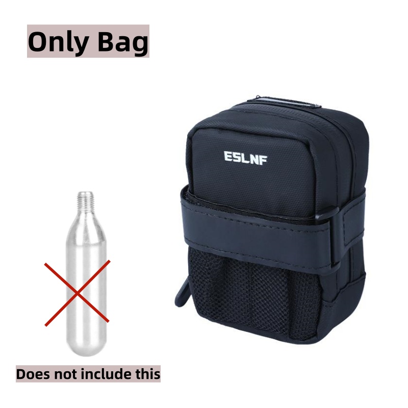 ESLNF Bike Saddle Bag Waterpro - огляд і ціна Cycling Gear Pack
