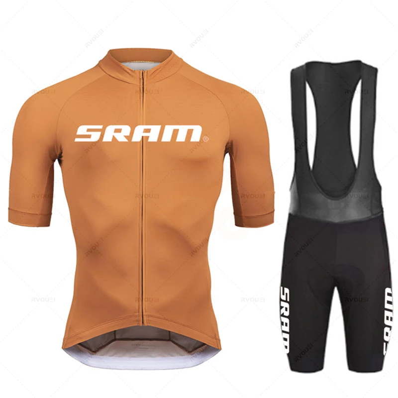 2024 Sram Pro Cycling Jersey S - огляд і ціна Padded Cycling Shorts