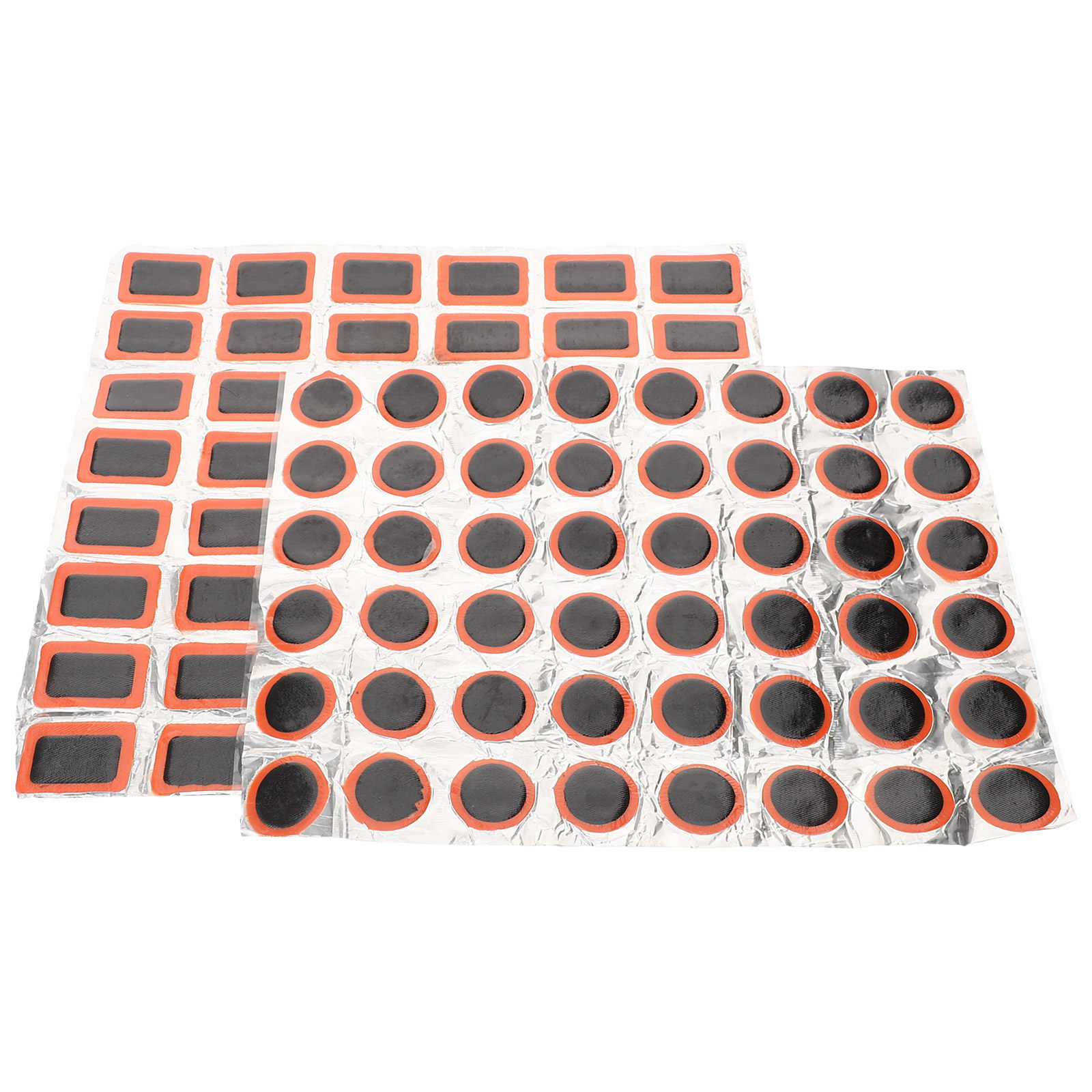 2Sheets Bike Tire Repair Patch - огляд і ціна Bike Tube Repair Kit