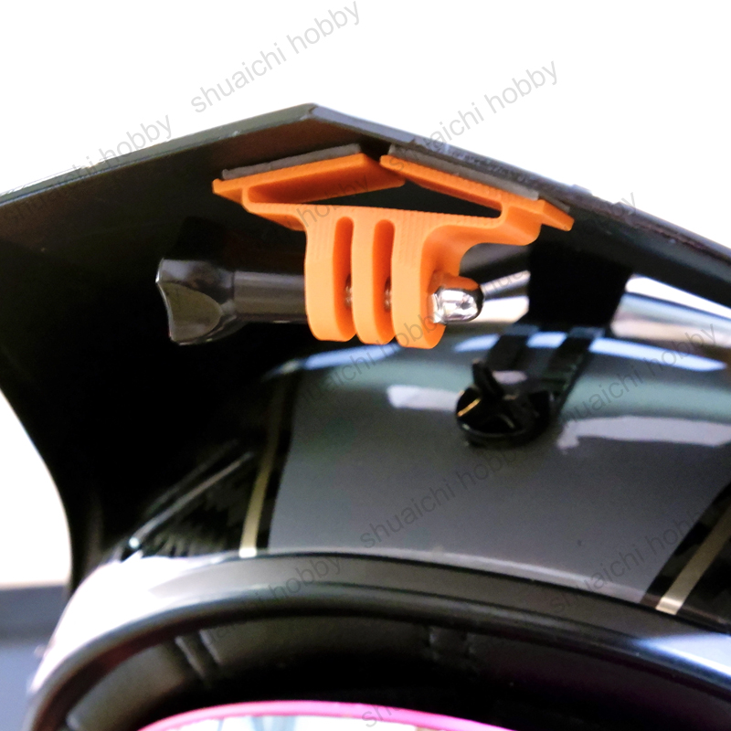 For DJI/GoPro Action Camera to - огляд і ціна Cycling Gear Material
