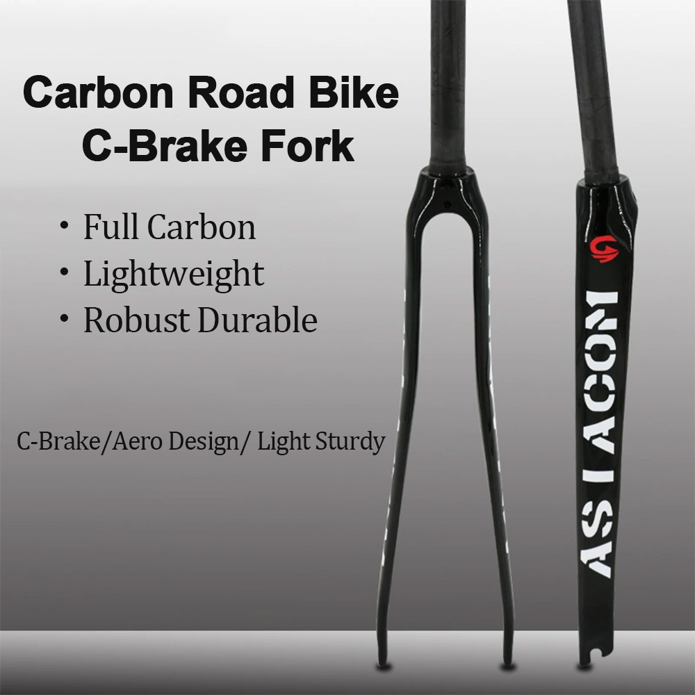 Full Carbon Road Bike Fixed Ge - огляд і ціна Cycling Gear Inches