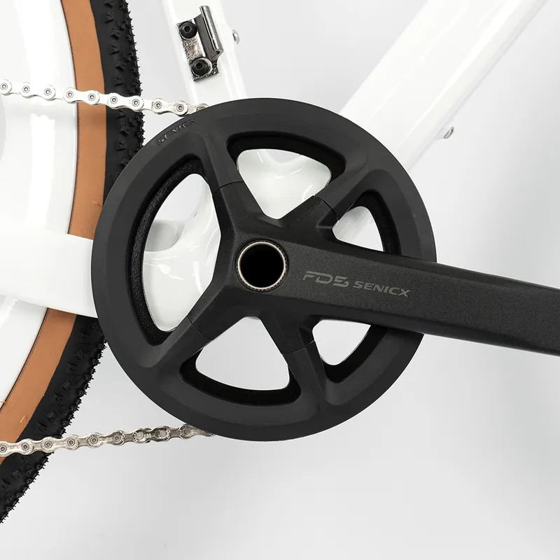 26 Inch GRAVEL-X Carbon Fiber  - огляд і ціна Cycling Gear Inches