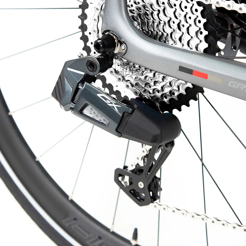 26 Inch GRAVEL-X Carbon Fiber  - огляд і ціна Cycling Gear Inches
