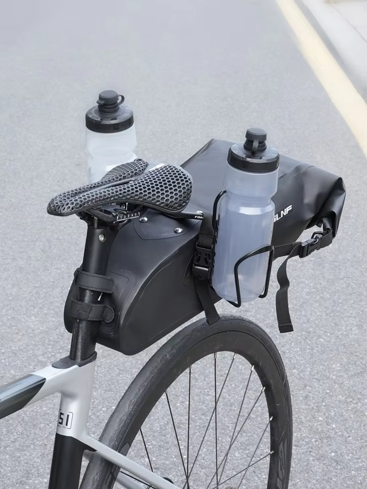 Bicycle Tail Bag Stable Rack F - огляд і ціна Cycling Gear Pack