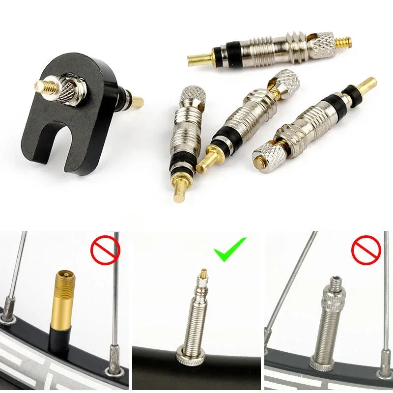 2/6/12pcs Bicycle Removable Pr - огляд і ціна Bike Tube Repair Kit