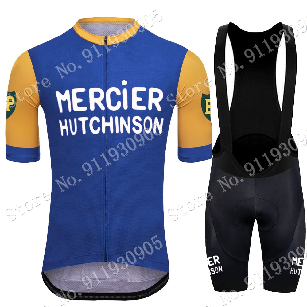 2023 Mercier Pro Team Retro Cy - огляд і ціна Padded Cycling Shorts
