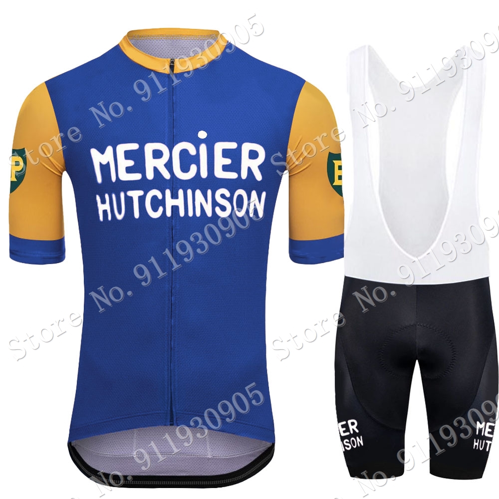 2023 Mercier Pro Team Retro Cy - огляд і ціна Padded Cycling Shorts