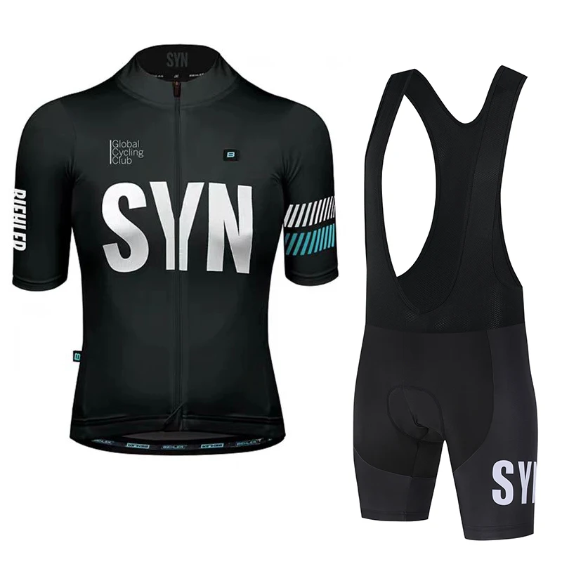 SYN Men's cycling jersey summe - огляд і ціна Cycling Gear Sale