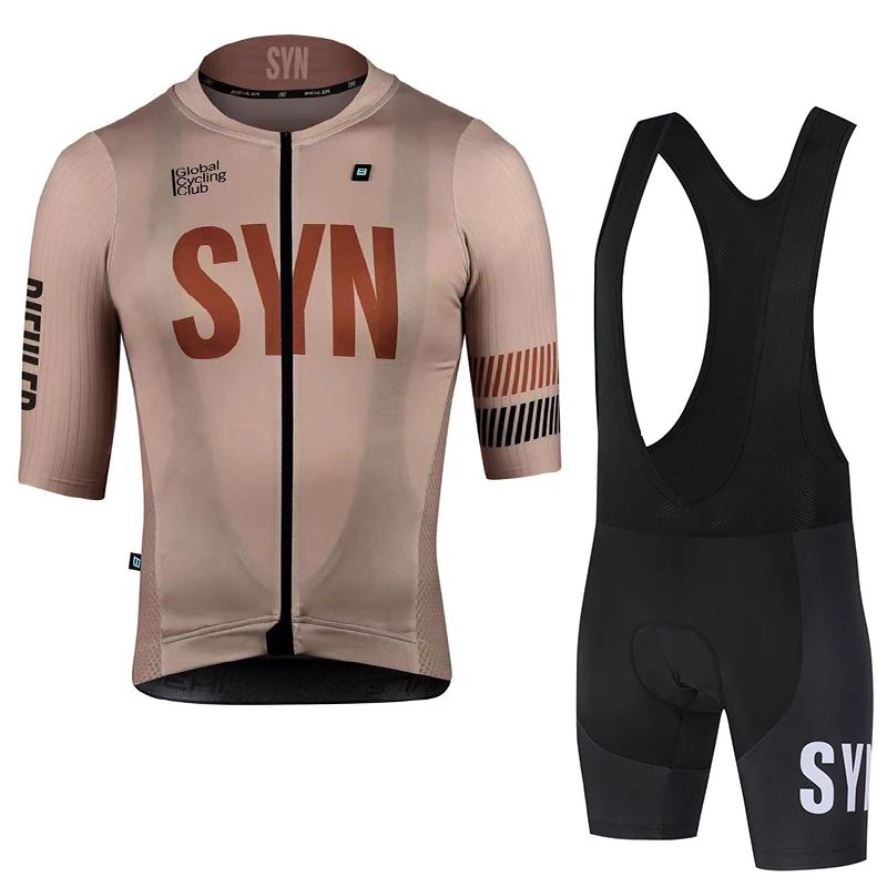 SYN Men's cycling jersey summe - огляд і ціна Cycling Gear Sale