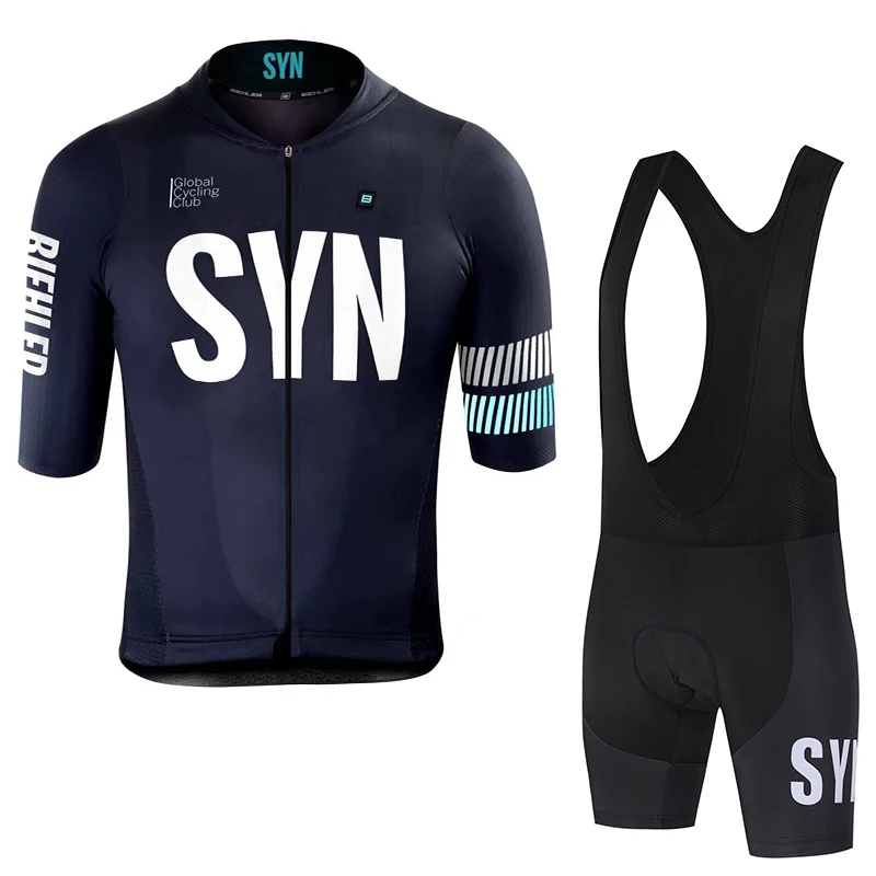 SYN Men's cycling jersey summe - огляд і ціна Cycling Gear Sale
