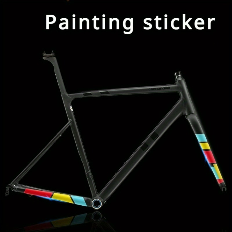 14Pcs 2D 3-Color Striped Bike  - огляд і ціна Cycling Gear Sale
