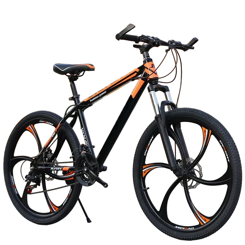 26 Inch 21 Speed Adult Mountai - огляд і ціна Cycling Gear Inches