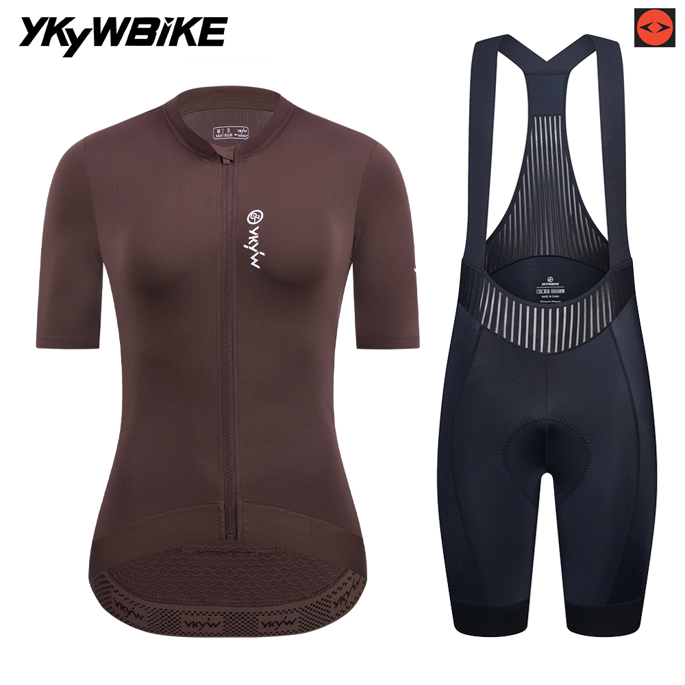 YKYWBIKE Women Cycling Jersey  - огляд і ціна Padded Cycling Shorts