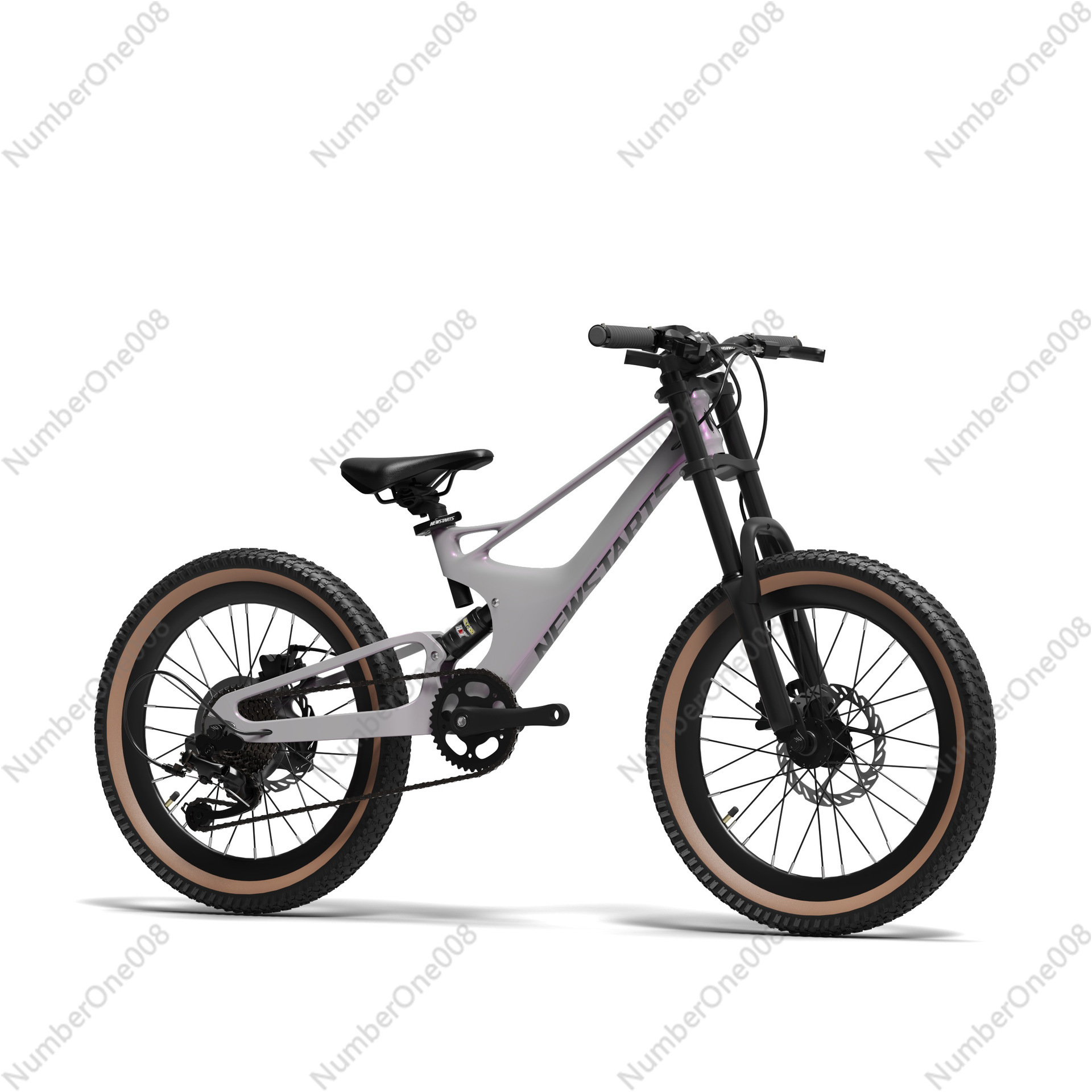 22 Inch Alloy Soft Tail Bicycl - огляд і ціна Youth Cycling Gear