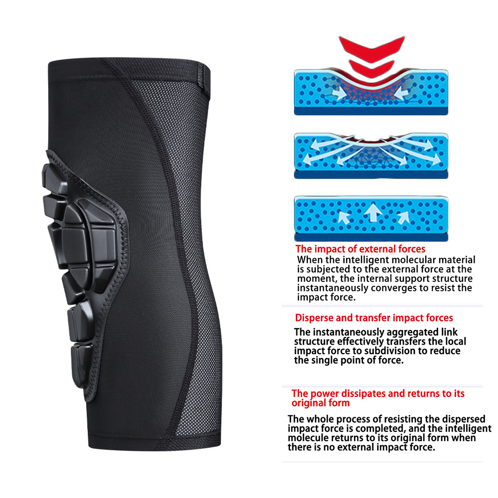 1Pcs Honeycomb Knee & Elbow Pa - огляд і ціна Youth Cycling Gear