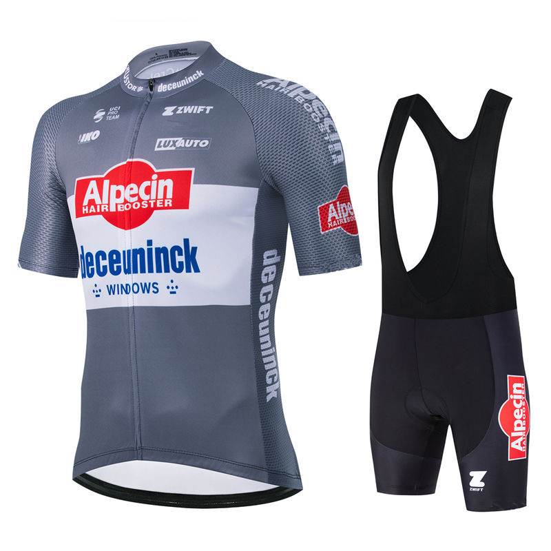Alpecin Pro Cycling Jersey Set - огляд і ціна Padded Cycling Shorts